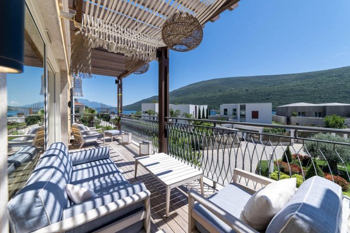 Image No.3-Appartement de 3 chambres à vendre à Herceg Novi
