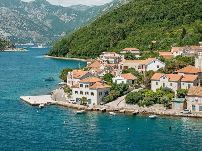 Image No.2-Villa de 4 chambres à vendre à Tivat