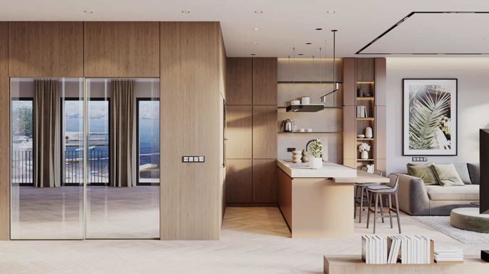 Image No.16-3 Bed Apartment for sale
