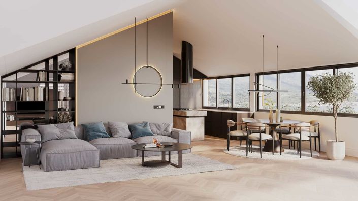 Image No.9-3 Bed Apartment for sale