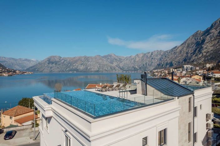 Image No.2-Appartement de 3 chambres à vendre à Kotor