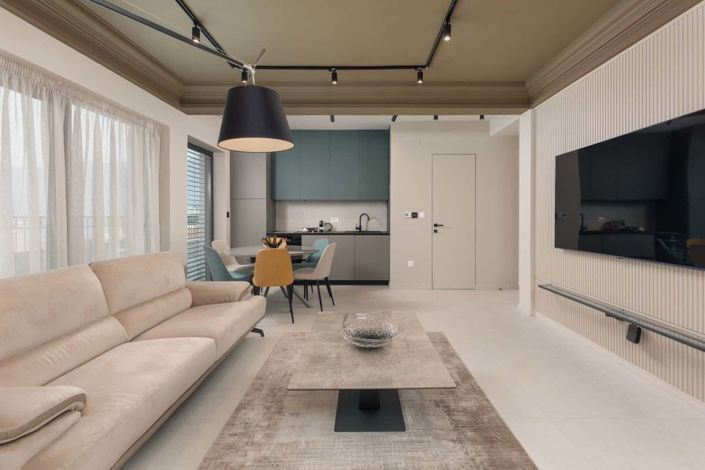 Image No.5-Appartement de 3 chambres à vendre à Dobrota