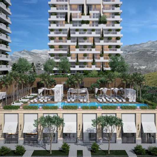 Image No.13-Un hôtel de 1 chambre à vendre à Budva