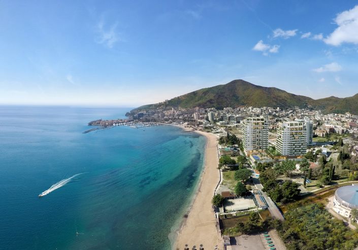 Image No.16-Un hôtel de 1 chambre à vendre à Budva