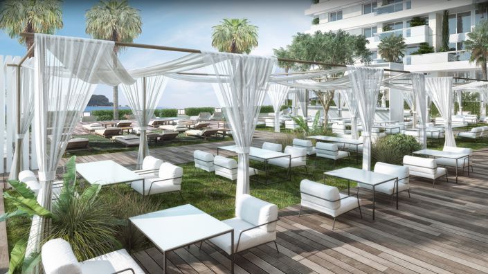 Image No.17-Un hôtel de 1 chambre à vendre à Budva