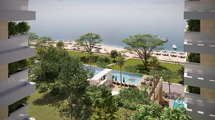 Image No.7-Un hôtel de 1 chambre à vendre à Budva