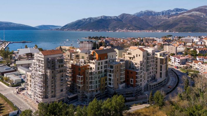 Image No.3-Appartement de 2 chambres à vendre à Tivat