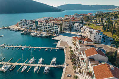 1 - Herceg Novi, Apartment