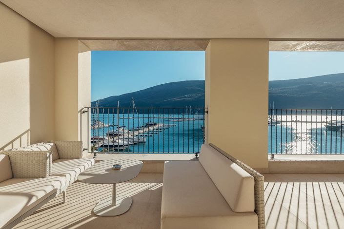Image No.4-Appartement de 2 chambres à vendre à Herceg Novi