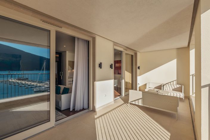 Image No.6-Appartement de 2 chambres à vendre à Herceg Novi