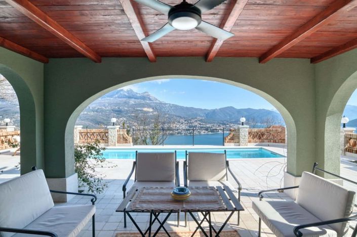 Image No.1-Maison de 3 chambres à vendre à Igalo