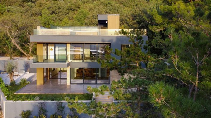 Image No.3-Villa de 3 chambres à vendre à Kavac