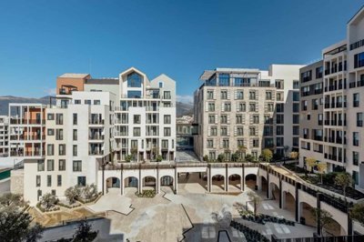 Appartement de 1 chambre à vendre à Tivat