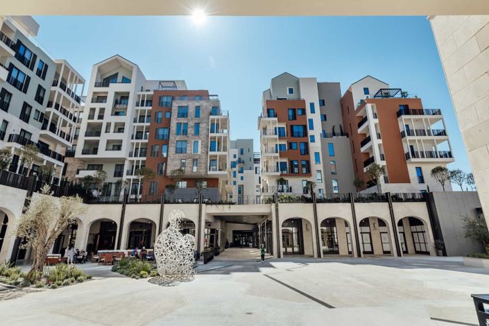 Image No.2-Appartement de 1 chambre à vendre à Tivat