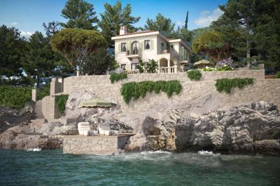 1 - Herceg Novi, Villa