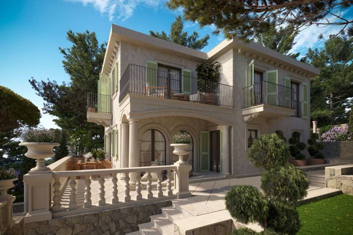 Image No.4-Villa de 3 chambres à vendre à Herceg Novi