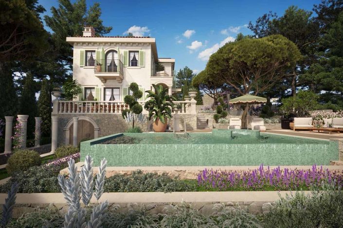 Image No.5-Villa de 3 chambres à vendre à Herceg Novi