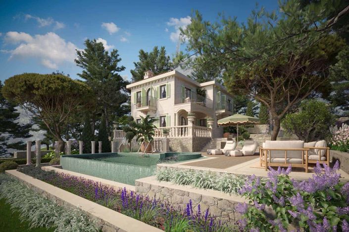 Image No.6-Villa de 3 chambres à vendre à Herceg Novi