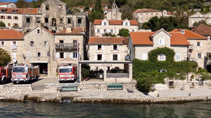 Image No.3-Maison de 4 chambres à vendre à Perast