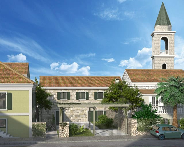 Image No.5-Terre à vendre à Donja Lastva