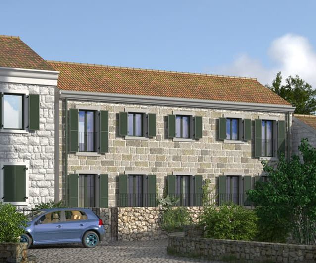 Image No.7-Terre à vendre à Donja Lastva