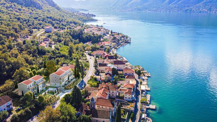 Image No.1-Appartement de 2 chambres à vendre à Kotor