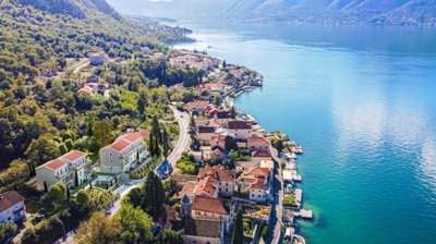 Appartement de 2 chambres à vendre à Kotor