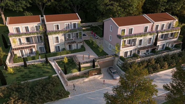 Image No.5-Appartement de 2 chambres à vendre à Kotor