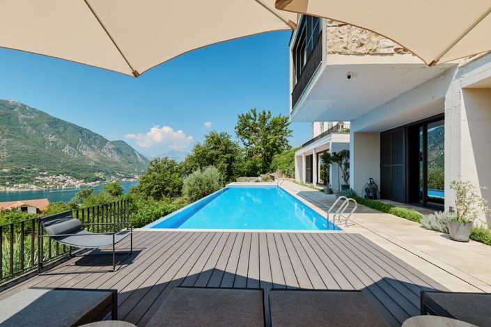 Image No.6-Villa de 5 chambres à vendre à Dobrota