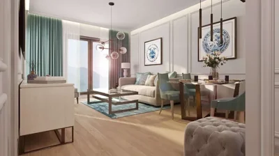 1 - Risan, Appartement