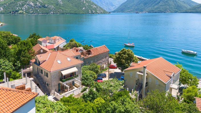 Image No.2-Appartement de 3 chambres à vendre à Kotor