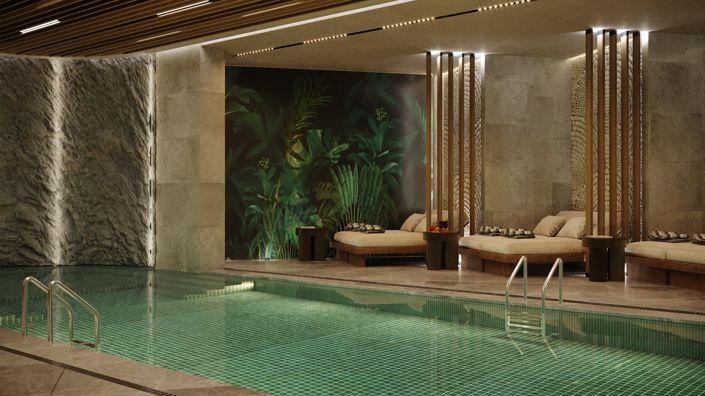 Image No.10-1 Bed Apartment for sale