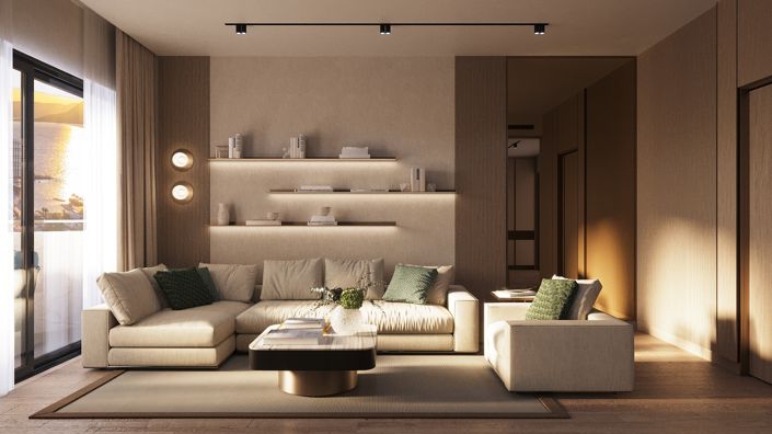 Image No.6-1 Bed Apartment for sale