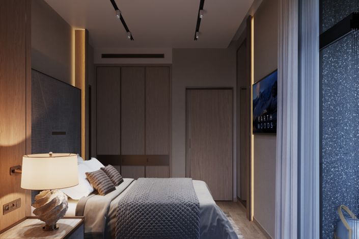 Image No.13-Appartement de 2 chambres à vendre à Tivat