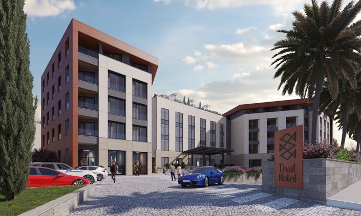 Image No.17-Appartement de 2 chambres à vendre à Tivat