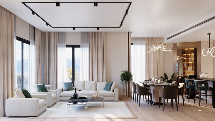 Image No.7-Appartement de 2 chambres à vendre à Tivat