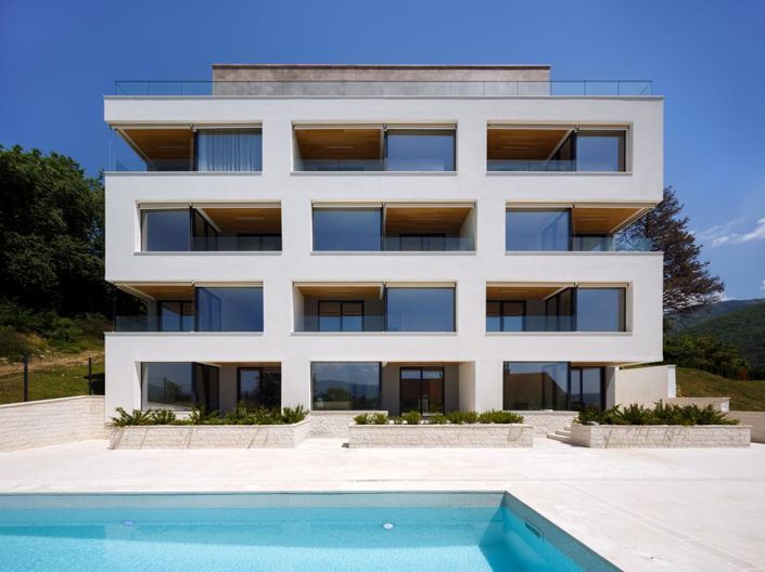 Image No.1-Appartement de 2 chambres à vendre à Donja Lastva