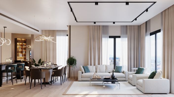 Image No.1-3 Bed Apartment for sale