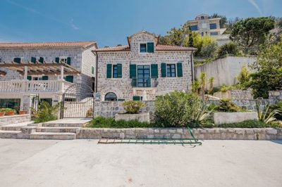 1 - Herceg Novi, Villa