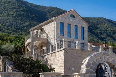 1 - Kotor, Villa