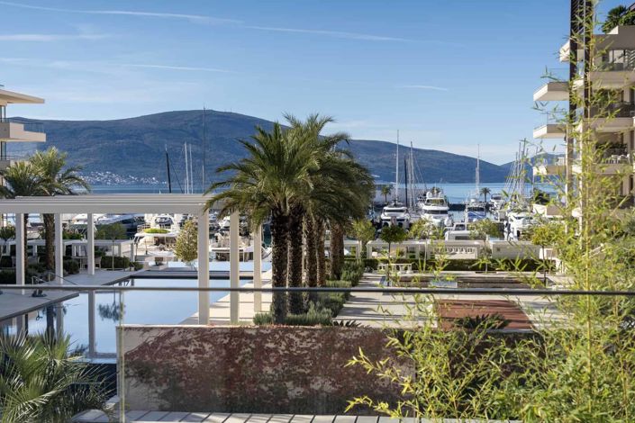 Image No.1-Appartement de 1 chambre à vendre à Tivat