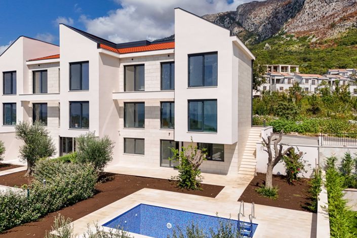 Image No.9-Maison de 4 chambres à vendre à Budva