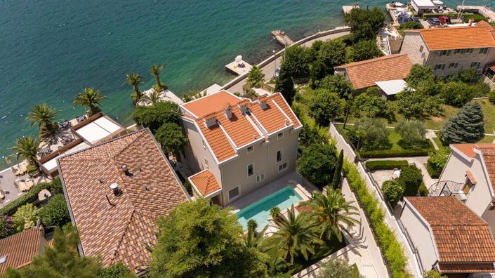 Image No.3-Villa de 4 chambres à vendre à Dobrota