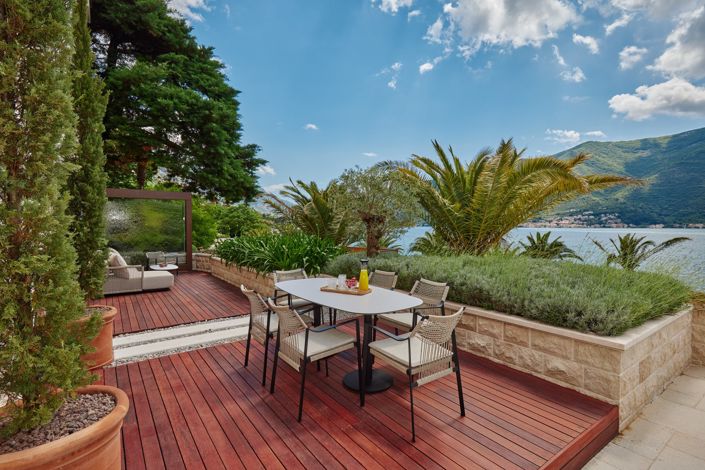 Image No.5-Villa de 4 chambres à vendre à Dobrota