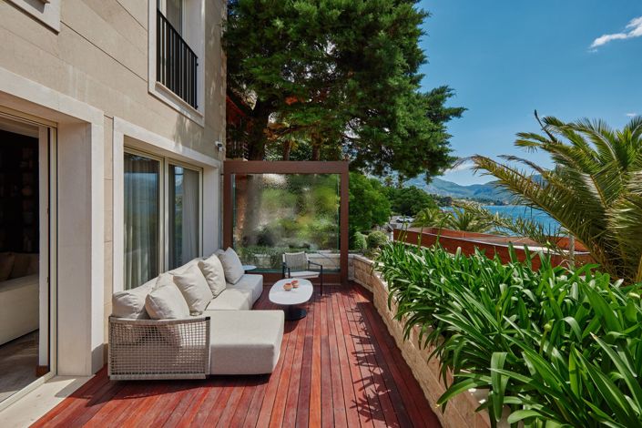 Image No.6-Villa de 4 chambres à vendre à Dobrota