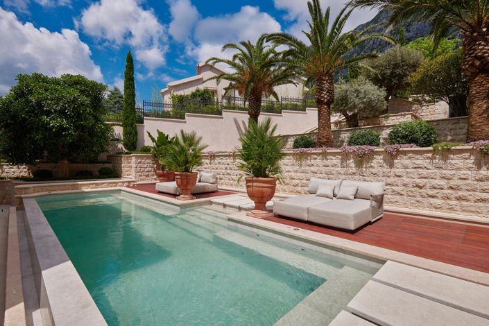 Image No.8-Villa de 4 chambres à vendre à Dobrota