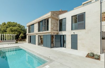 Villa de 5 chambres à vendre à Budva