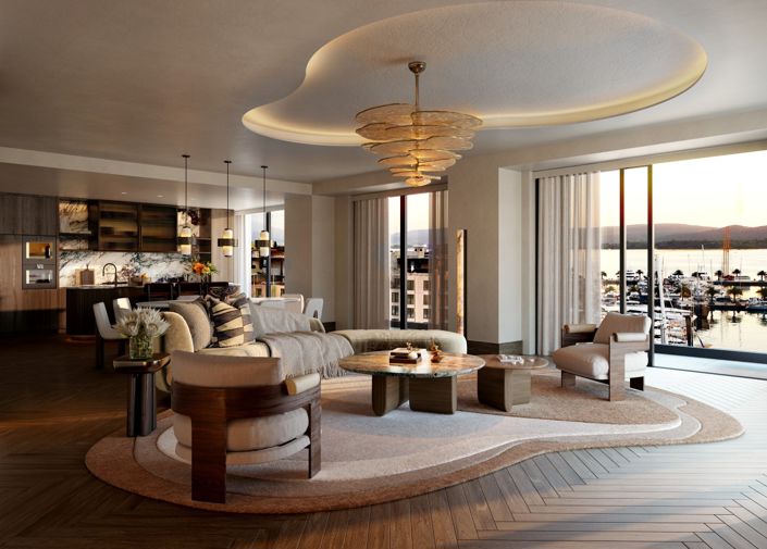 Image No.7-Appartement de 1 chambre à vendre à Tivat