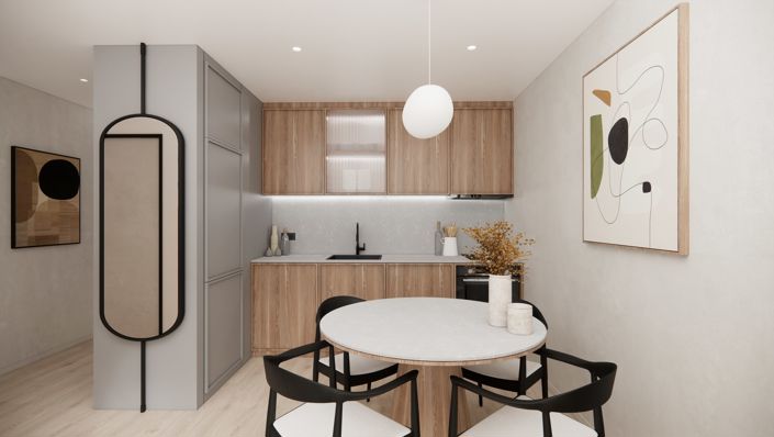 Image No.8-1 Bed Apartment for sale