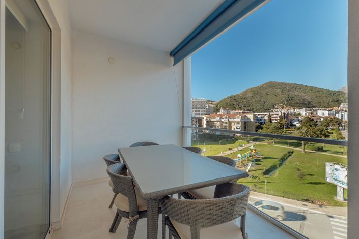 Image No.16-Appartement de 1 chambre à vendre à Budva